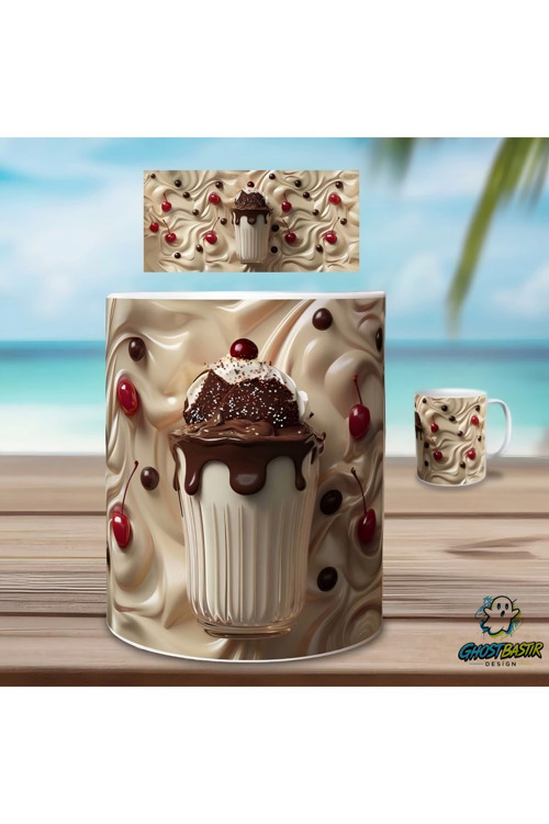 Cup Cake Kupa Bardak | Tek Adet K0542