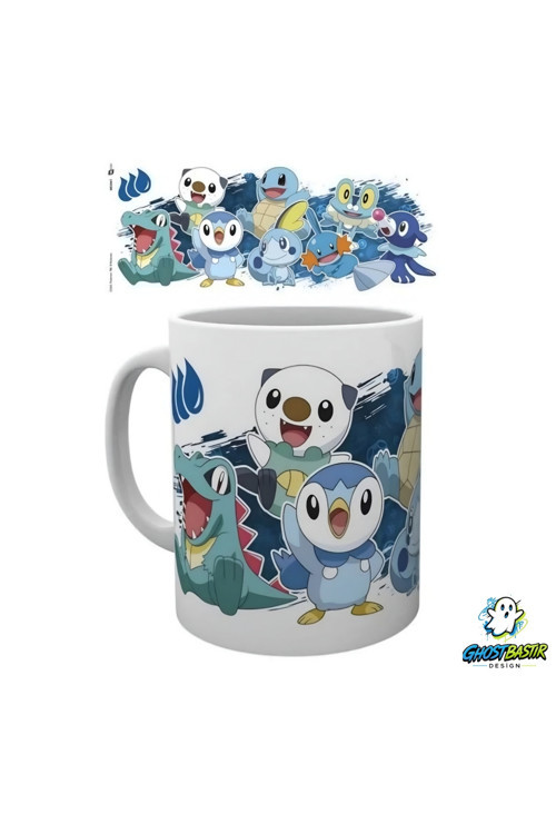 Pokemon Kupa Bardak | Tek Adet K0662
