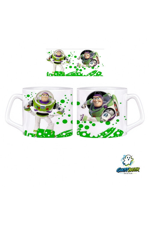 Toy Story Buzz Kupa Bardak | Tek Adet 1092