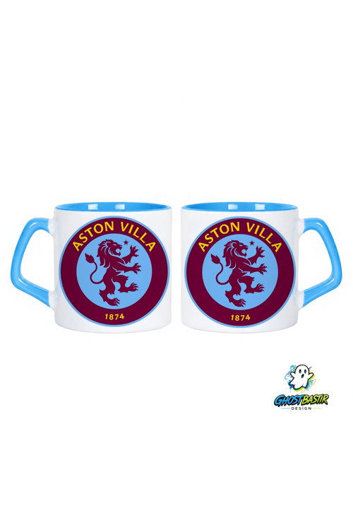 Aston Villa Kupa Bardak | Tek Adet 0964