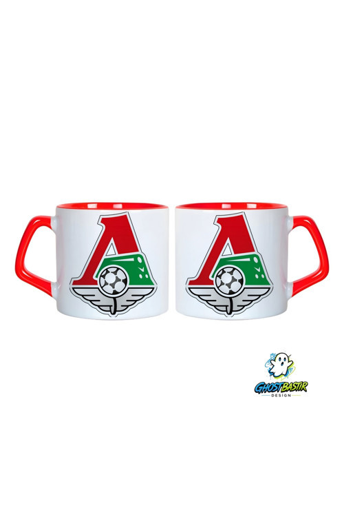 Lokomotiv Moscow Kupa Bardak | Tek Adet 1019