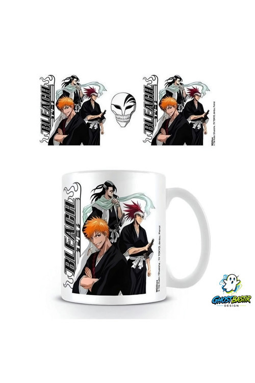 Bleach Kupa Bardak | Tek Adet K0517