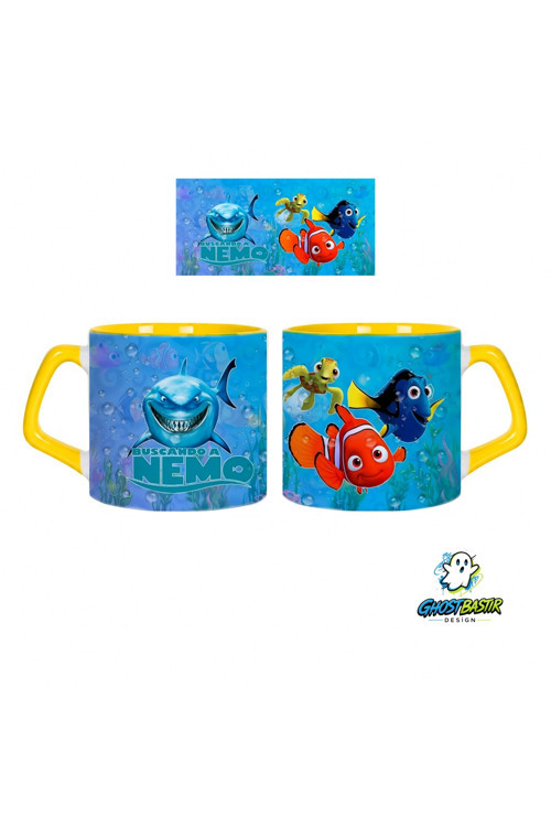Kayıp Balık Nemo Kupa Bardak | Tek Adet 1009