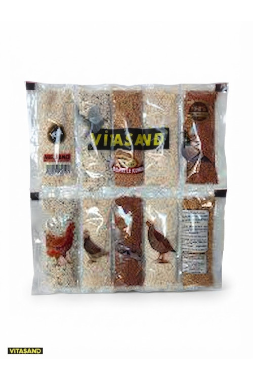 Sand Kuş Minerali 1 Kg Güvercin Ve Kuş Vitamini