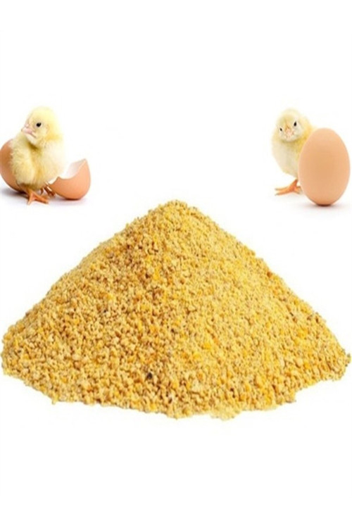 Civciv Büyütme Yemi Toz - 3 Kg (Tavuk, Ördek,Kaz, Bıldırcın Tüm Kanatlılar Için ) Civciv Yemi 3 Kg