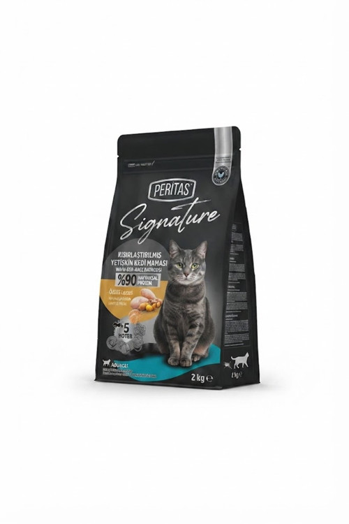 Peritas Tavuklu Kısırlaştırılmış Kedi 2 Kg
