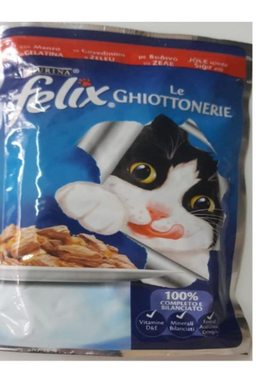 Felıx Sığır Etli