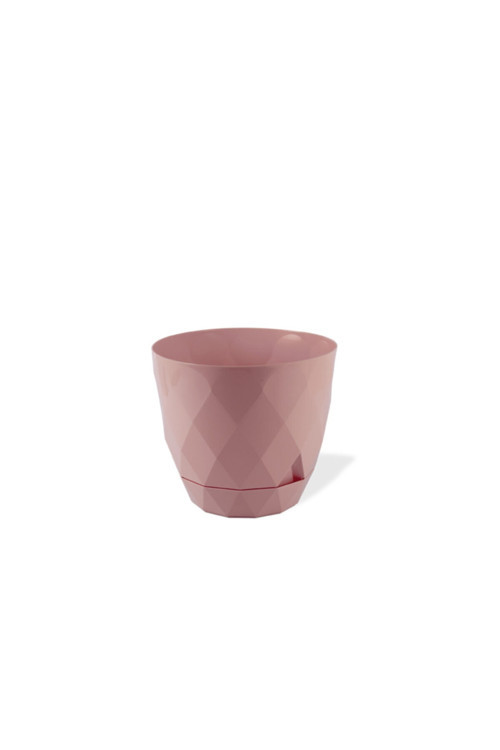 Karasu Plastık Yakamoz Saksı No:0 0,3 Lt. (9 X 8 Cm) (3 Adet)
