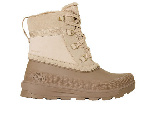 W SHELLISTA V SHORTY WP Unisex Kar Botu NF0A8D8ZSN41 Bej