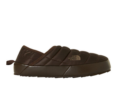 W THERMOBALL TRACTION MULE V Kadın Outdoor Terlik NF0A3V1HTGQ1 Kahverengi