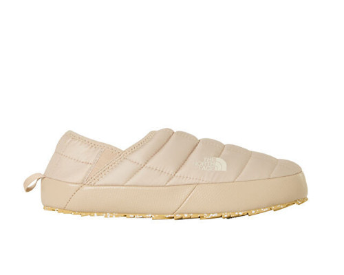 W THERMOBALL TRACTION MULE V Unisex Outdoor Terlik NF0A3V1HU421 Bej