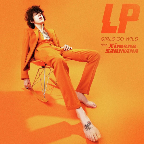 LP - Heart To Mouth (white/orange Splatter Vinyl) - Plak
