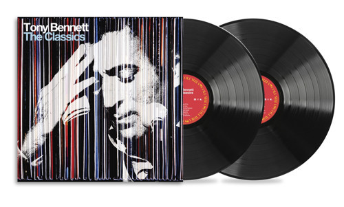 Tony Bennett - The Classics ( 2 Lp) Plak