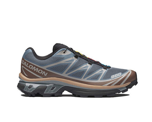 XT-6 Erkek Sneaker Ayakkabı L49213700 Çok Renkli