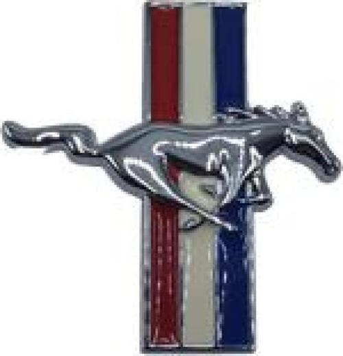 Ford Mustang Bagaj Logosu