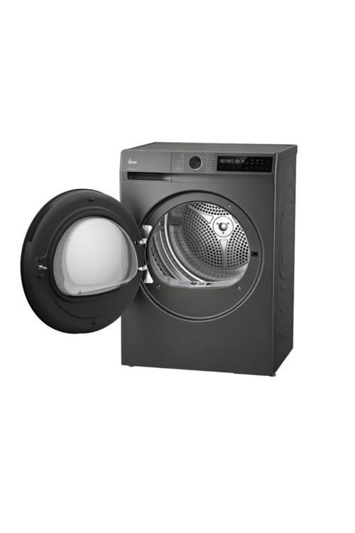 HBR 10N1BGX-17 10 kg Wi-Fi Bağlantılı Isı Pompalı Kurutma Makinesi