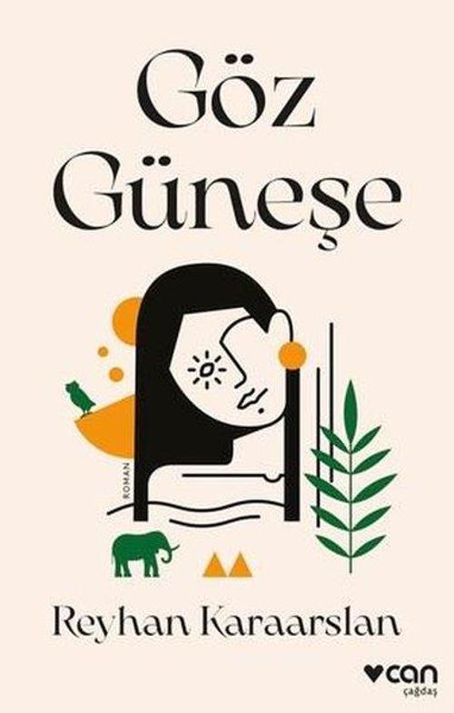 Can Yayınları Göz Güneşe