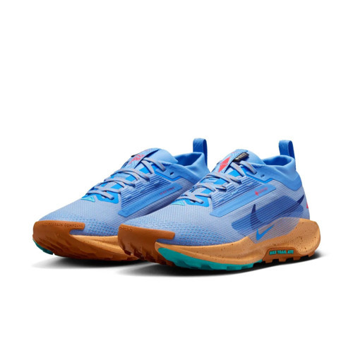 Pegasus Trail 5 GORE-TEX ( DAR KALIP) Kadın Mavi Koşu Ayakkabısı-SPORTXOUTLET
