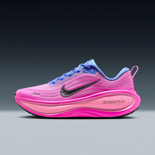 Vomero Plus 'Royal Pulse Fire Pink' Kadın Koşu Ayakkabısı-SPORTXSTORE