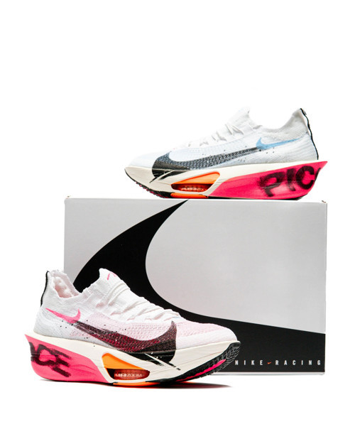 AİR ZOOM ALPHAFLY 3 'PİCK UP THE PACE' ELİTE PROFESYONEL MARATON AYAKKABISI-SPORTXSTORE
