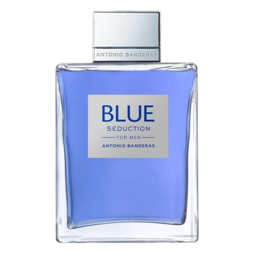 Blue Seduction EDT 200 ml Erkek Parfümü