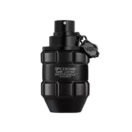 Spicebomb Dark Leather EDP 50 ml Erkek Parfümü
