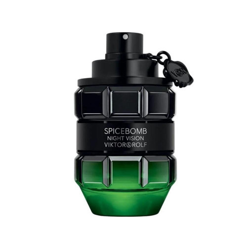 Spicebomb Night Vision EDT 50 ml Erkek Parfümü