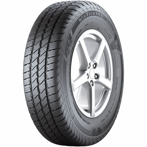 WinTech Van 215/65 R16C 109/107R Kış Lastiği - 2026