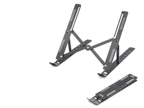 Laptop Standı Metal (Siyah ND8031)