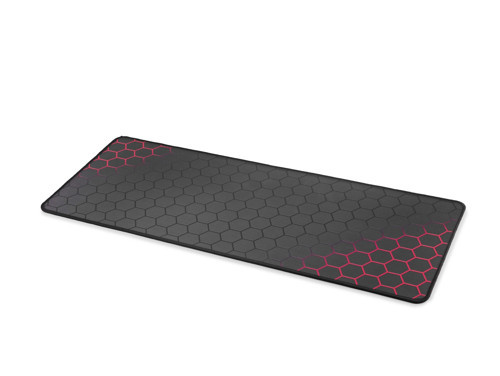 Mouse Pad 300 X 700 mm (Kırmızı Petek ZR994)