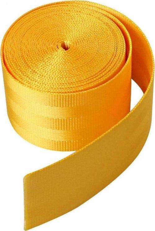 Berger Sarı Spor Emniyet Kemeri 10 Metre