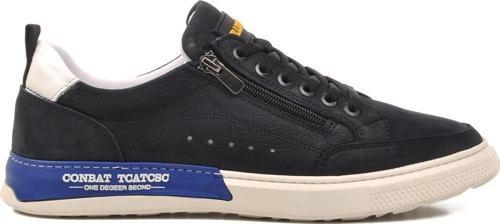 231220 Lacivert Nubuk Hakiki Deri Erkek Günlük Ayakkabı