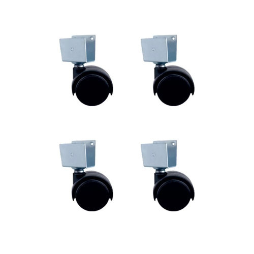 Küçük Plastik U-Sunta - 40 MM - 35x18 HKS103 - 4 Adet