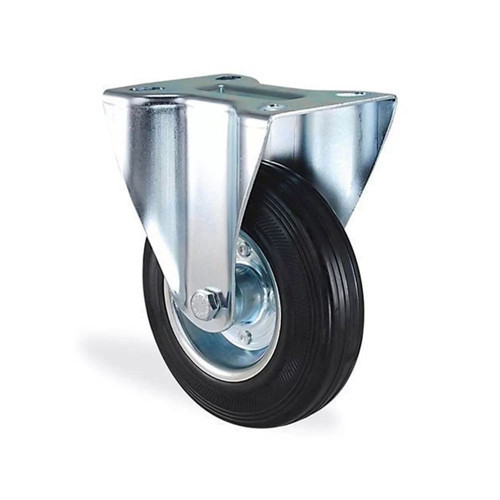 Sabit Teker - 150x45 - SLP HKS309 - 1 Adet