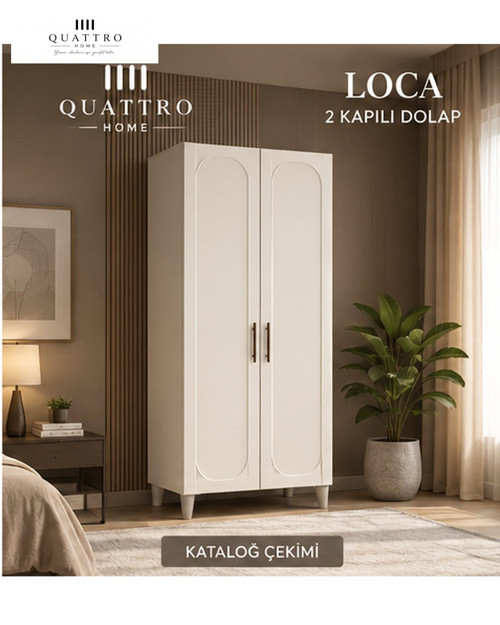 LOCA 2 KAPAKLI DOLAP