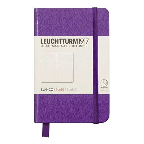 Sert Kapak A6 Çizgisiz Defter Berry 338742