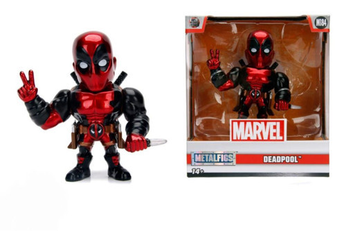 Marvel Deadpool Figürü 9398272314R01