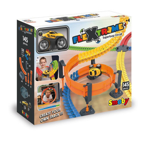 FleXtreme Superloop Yarış Parkuru, Araçlı, 3M Parkur 180915