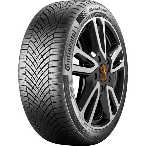 255/40R19 100Y XL FR AllSeasonContact 2 (4 Mevsim) (2026)