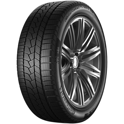 315/35R20 110V XL FR WinterContact TS 860 S SSR (Kış) (2026)
