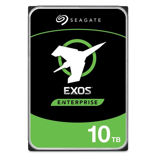 EXOS X10 3.5 10TB SATA 256MB ST10000NM0086