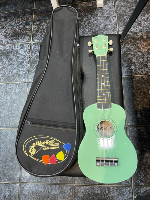 SOPRANO UKULELE KILIF PENA HEDİYELİ