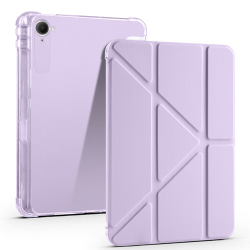 Xiaomi Redmi K Pad Tablet Kılıf Kalem Bölmeli Standlı Lüx Smart Cover