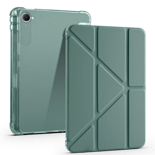 Xiaomi Redmi K Pad Tablet Kılıf Kalem Bölmeli Standlı Lüx Smart Cover