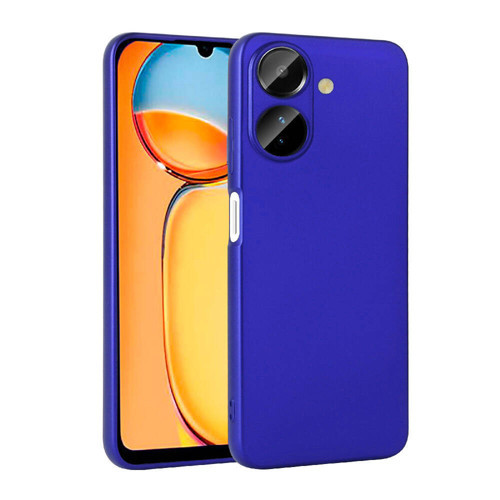 Xiaomi Poco C65 Kılıf Kamera Çıkıntılı Soft Silikon