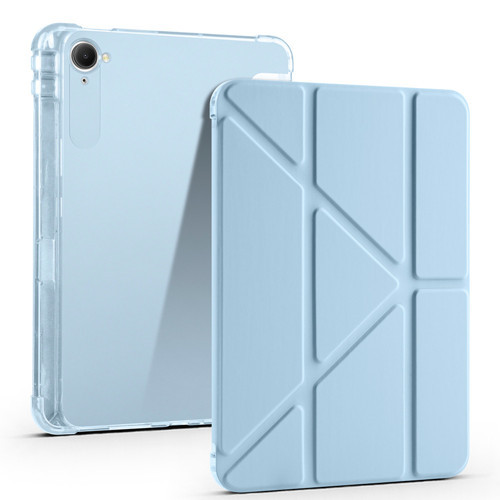 Xiaomi Redmi K Pad Tablet Kılıf Kalem Bölmeli Standlı Lüx Smart Cover