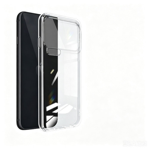 Xiaomi 17 Pro Max Kılıf İnce ve Esnek Şeffaf Süper Silikon
