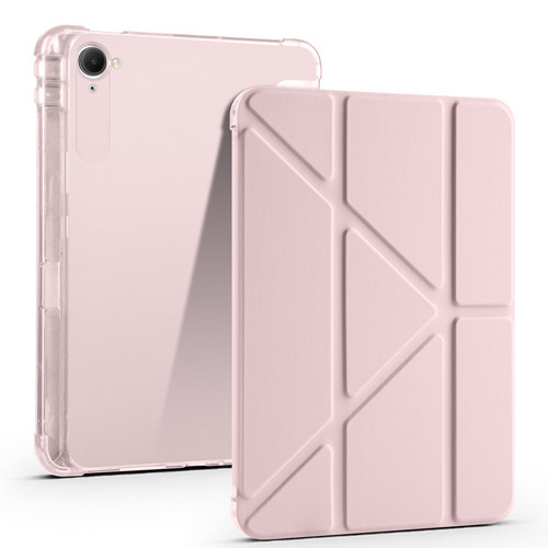 Xiaomi Redmi K Pad Tablet Kılıf Kalem Bölmeli Standlı Lüx Smart Cover