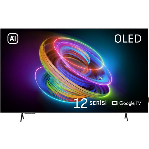A 1265 C AI Imperium 12 AI OLED 120 Hz 65" 4K UHD Google TV