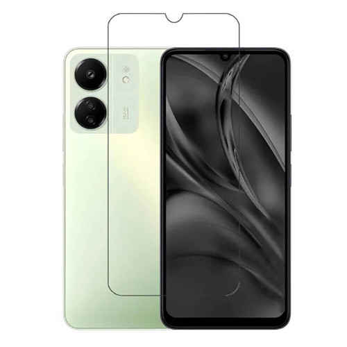 Redmi 13C Ekran Koruyucu Nano Micro Temperli Koruyucu